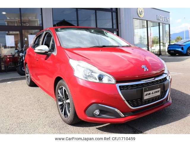 peugeot 208 2019 CFJ1710459 image 2