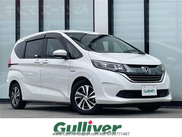 honda freed 2016 -HONDA--Freed DAA-GB7--GB7-1013415---HONDA--Freed DAA-GB7--GB7-1013415- image 1