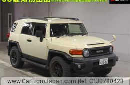 toyota fj-cruiser 2018 -TOYOTA 【京都 334ﾙ2022】--FJ Curiser GSJ15W-0138004---TOYOTA 【京都 334ﾙ2022】--FJ Curiser GSJ15W-0138004-