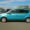nissan note 2010 No.11800 image 4