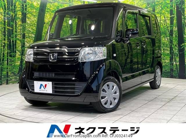 honda n-box 2016 -HONDA--N BOX DBA-JF1--JF1-1910260---HONDA--N BOX DBA-JF1--JF1-1910260- image 1