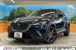 mazda cx-3 2016 CFJ1604657