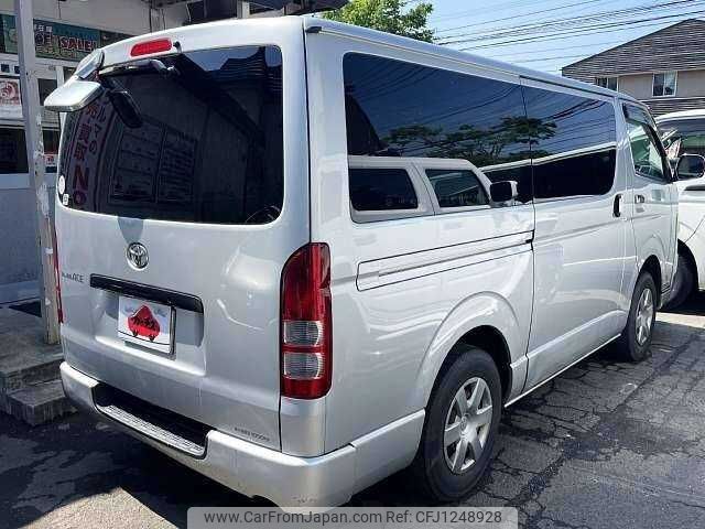 toyota regius-van 2008 504928-930651 image 2