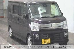 suzuki every-wagon 2017 -SUZUKI 【青森 580ﾕ1631】--Every Wagon DA17W-138539---SUZUKI 【青森 580ﾕ1631】--Every Wagon DA17W-138539-