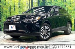 toyota harrier-hybrid 2023 quick_quick_AXUH80_AXUH80-0055823