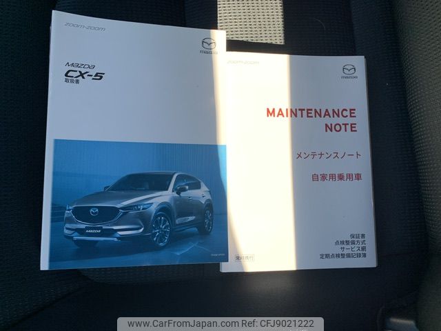 2018 Mazda Cx-5 6BA-KFEP 2WD - Car Price $11,336