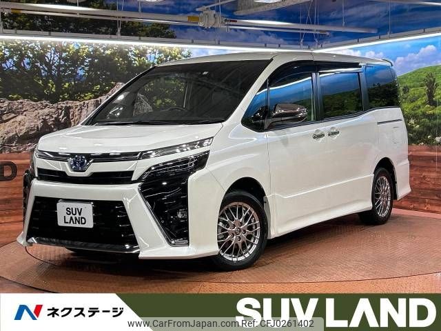 toyota voxy 2021 -TOYOTA--Voxy 6AA-ZWR80W--ZWR80-0516036---TOYOTA--Voxy 6AA-ZWR80W--ZWR80-0516036- image 1