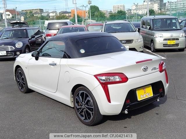 daihatsu copen 2019 -DAIHATSU--Copen 3BA-LA400K--LA400K-0041051---DAIHATSU--Copen 3BA-LA400K--LA400K-0041051- image 2