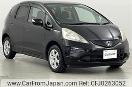 honda fit 2009 -HONDA--Fit DBA-GE6--GE6-1239763---HONDA--Fit DBA-GE6--GE6-1239763-