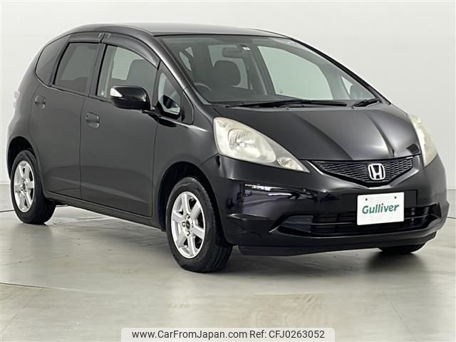 honda fit 2009 -HONDA--Fit DBA-GE6--GE6-1239763---HONDA--Fit DBA-GE6--GE6-1239763- image 1