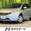 nissan note 2012 -NISSAN--Note DBA-E12--E12-034395---NISSAN--Note DBA-E12--E12-034395- image 1