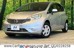 nissan note 2012 -NISSAN--Note DBA-E12--E12-034395---NISSAN--Note DBA-E12--E12-034395-