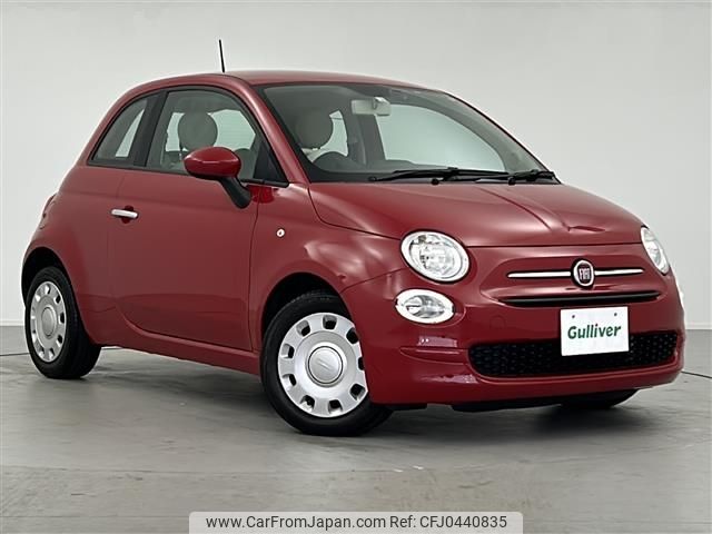 fiat 500 2020 -FIAT--Fiat 500 ABA-31212--ZFA3120000JC56882---FIAT--Fiat 500 ABA-31212--ZFA3120000JC56882- image 1