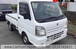 suzuki carry-truck 2014 -SUZUKI--Carry Truck DA16T--154237---SUZUKI--Carry Truck DA16T--154237-