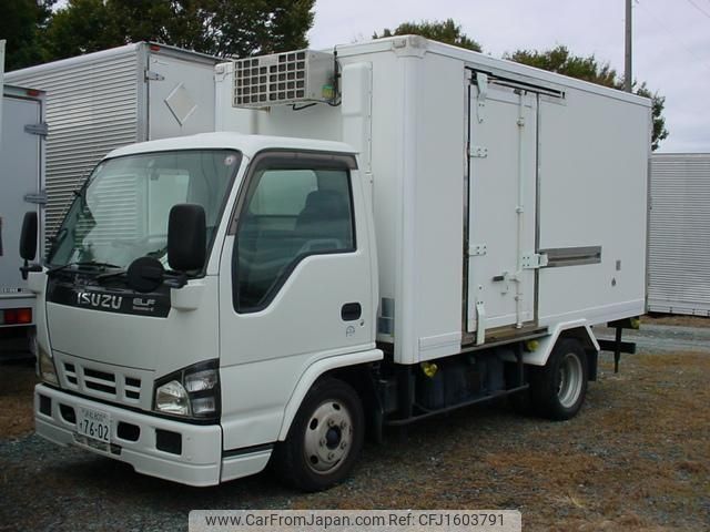 isuzu elf-truck 2006 CFJ1603791 image 1
