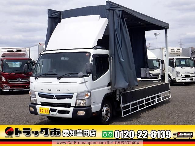 mitsubishi-fuso canter 2019 GOO_NET_EXCHANGE_0206393A30240412W001 image 1