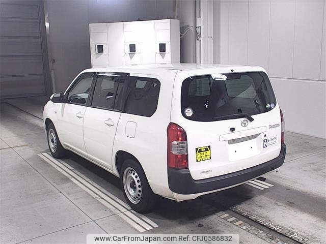 toyota probox-van 2020 -TOYOTA--Probox Van NSP160V-0055707---TOYOTA--Probox Van NSP160V-0055707- image 2