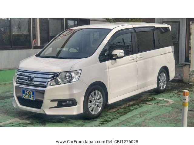 honda stepwagon 2010 -HONDA--Stepwgn DBA-RK5--RK5-1012170---HONDA--Stepwgn DBA-RK5--RK5-1012170- image 1