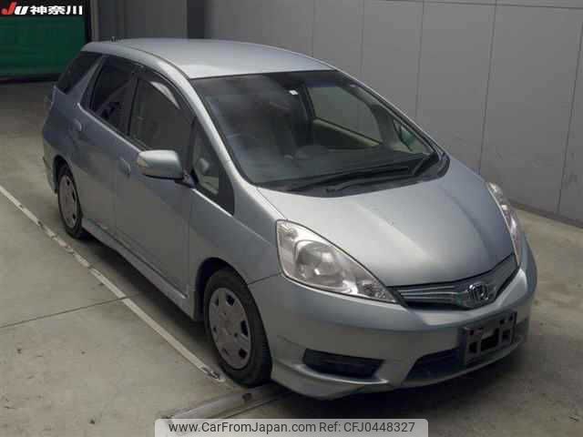 honda fit-shuttle 2012 -HONDA--Fit Shuttle GP2--GP2-3052267---HONDA--Fit Shuttle GP2--GP2-3052267- image 1