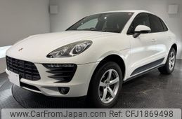 porsche macan 2016 CFJ1869498