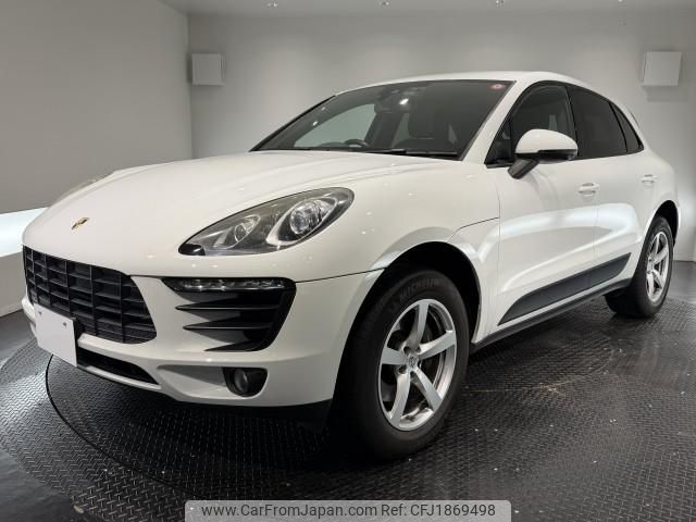 porsche macan 2016 CFJ1869498 image 1