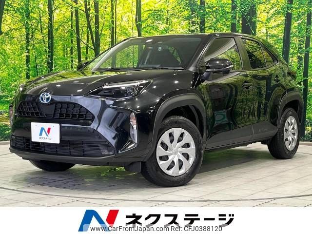 toyota yaris-cross 2023 -TOYOTA--Yaris Cross 6AA-MXPJ10--MXPJ10-3086948---TOYOTA--Yaris Cross 6AA-MXPJ10--MXPJ10-3086948- image 1