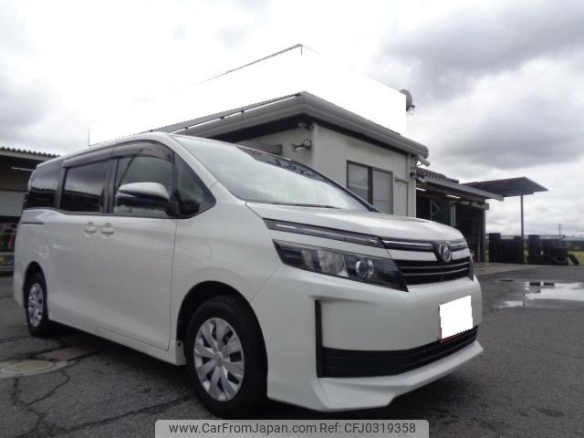 toyota voxy 2015 -TOYOTA--Voxy ZRR80G-0107734---TOYOTA--Voxy ZRR80G-0107734- image 1