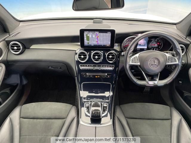 mercedes-benz glc-class 2019 CFJ1573230 image 2