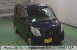 nissan roox 2012 -NISSAN 【新潟 580ﾖ5154】--Roox ML21S--161131---NISSAN 【新潟 580ﾖ5154】--Roox ML21S--161131-