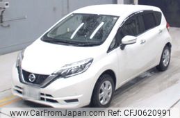 nissan note 2020 -NISSAN 【滋賀 501ゆ6807】--Note E12-722055---NISSAN 【滋賀 501ゆ6807】--Note E12-722055-