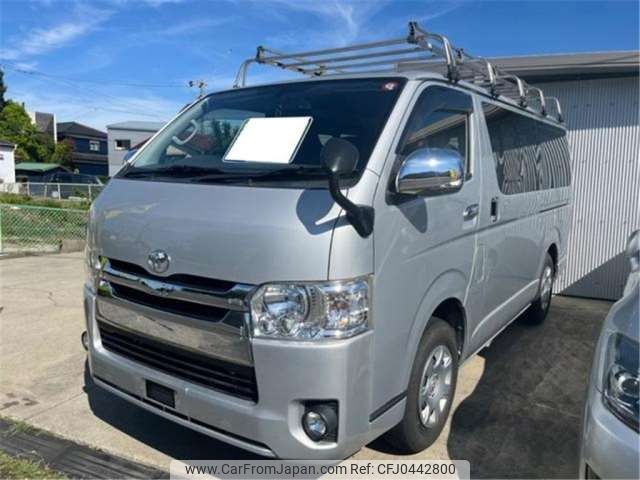 toyota hiace-van 2014 -TOYOTA--Hiace Van KDH201V--KDH201V-5016124---TOYOTA--Hiace Van KDH201V--KDH201V-5016124- image 1