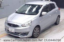 mitsubishi mirage 2016 quick_quick_DBA-A03A_A03A-0039165