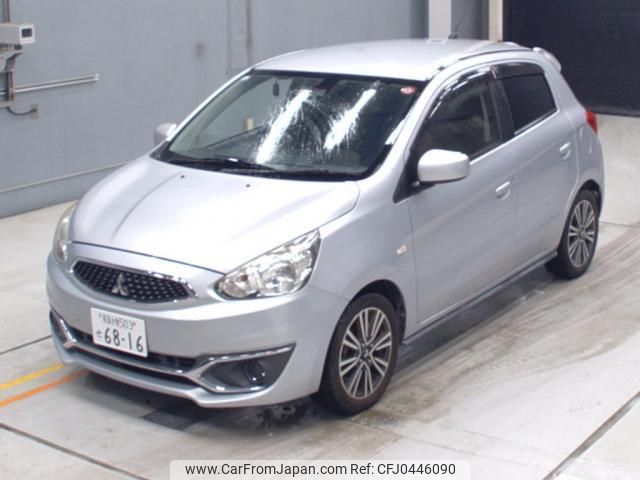 mitsubishi mirage 2016 quick_quick_DBA-A03A_A03A-0039165 image 1