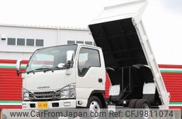 isuzu elf-truck 2018 -ISUZU--Elf TPG-NKR85AD--NKR85-7078347---ISUZU--Elf TPG-NKR85AD--NKR85-7078347-