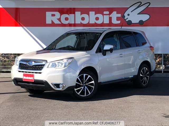 subaru forester 2013 -SUBARU 【鈴鹿 330ｻ 378】--Forester DBA-SJ5--SJ5-010770---SUBARU 【鈴鹿 330ｻ 378】--Forester DBA-SJ5--SJ5-010770- image 1