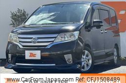 nissan serena 2012 -NISSAN--Serena DAA-HFC26--HFC26-132063---NISSAN--Serena DAA-HFC26--HFC26-132063-