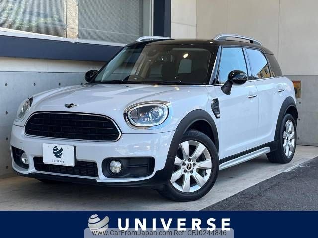 mini mini-others 2018 -BMW--BMW Mini LDA-YT20--WMWYT920703D53426---BMW--BMW Mini LDA-YT20--WMWYT920703D53426- image 1