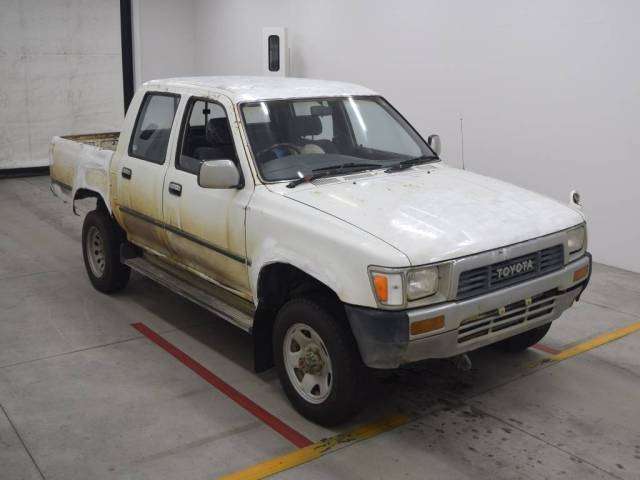 toyota hilux undefined -トヨタ--ﾊｲﾗｯｸｽﾄﾗｯｸ4D LN107-0000940---トヨタ--ﾊｲﾗｯｸｽﾄﾗｯｸ4D LN107-0000940- image 2