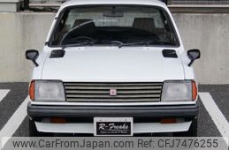 1983 Isuzu Gemini E-PF60 2WD - Car Price $12,104