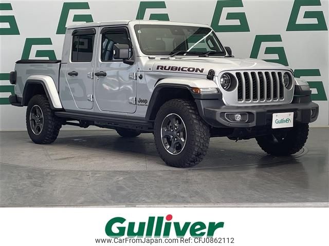 jeep gladiator 2022 -CHRYSLER--Jeep Gladiator 7BF-JT36--1C6JJTDG3NL180243---CHRYSLER--Jeep Gladiator 7BF-JT36--1C6JJTDG3NL180243- image 1