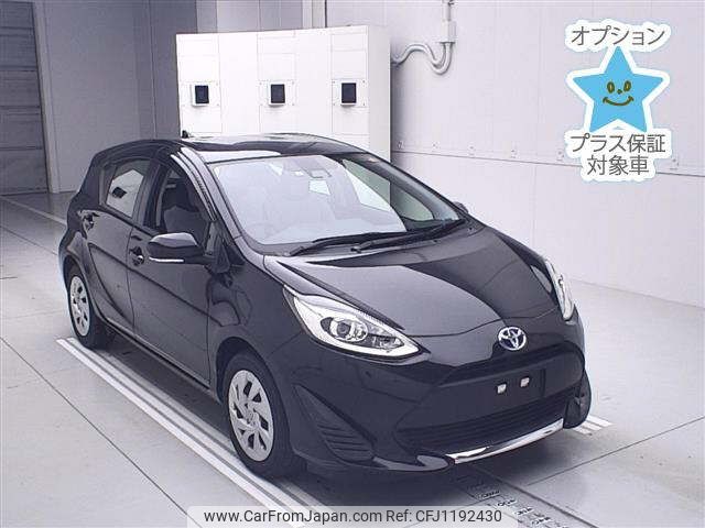 toyota aqua 2021 -TOYOTA--AQUA NHP10-2707800---TOYOTA--AQUA NHP10-2707800- image 1