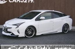 toyota prius 2016 -TOYOTA--Prius ZVW51--6022414---TOYOTA--Prius ZVW51--6022414-