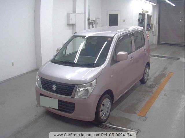 suzuki wagon-r 2016 quick_quick_DBA-MH34S_MH34S-438753 image 1