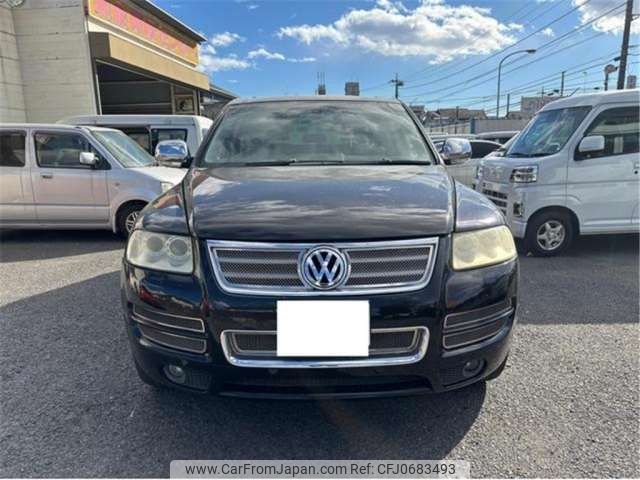 volkswagen touareg 2005 -VOLKSWAGEN 【相模 340ﾛ 711】--VW Touareg 7LBMVS--WVGZZZ7LZ5D041690---VOLKSWAGEN 【相模 340ﾛ 711】--VW Touareg 7LBMVS--WVGZZZ7LZ5D041690- image 2