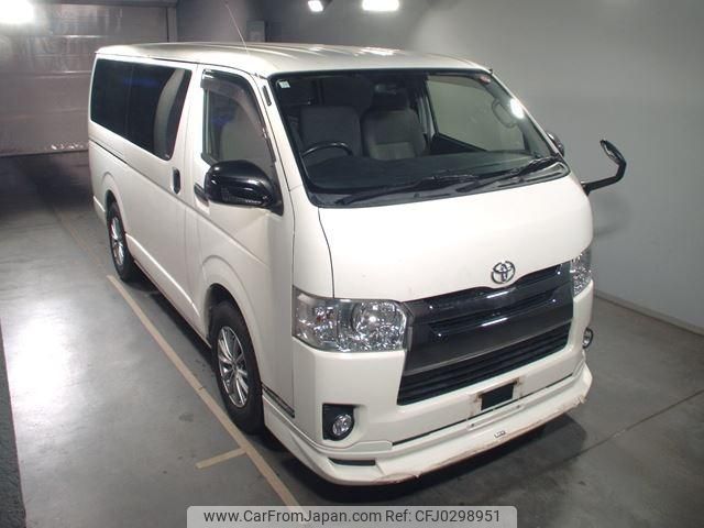 toyota hiace-van 2014 quick_quick_QDF-KDH201V_KDH201-0153354 image 1