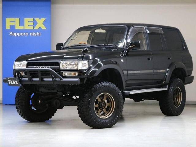Ｋ-LAND専用。 1993 Toyota Land Cruiser For Sale | CAR FROM JAPAN