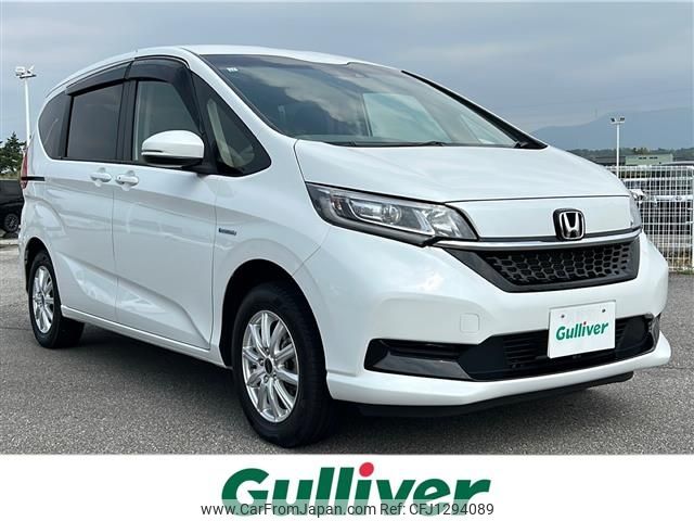 honda freed 2021 -HONDA--Freed 6AA-GB8--GB8-3110794---HONDA--Freed 6AA-GB8--GB8-3110794- image 1