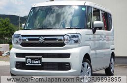 suzuki spacia 2024 -SUZUKI 【静岡 581ﾅ8317】--Spacia MK94S--164776---SUZUKI 【静岡 581ﾅ8317】--Spacia MK94S--164776-