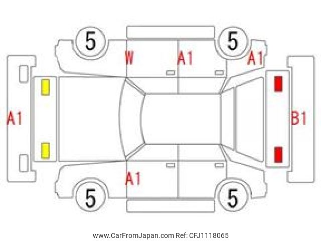 toyota camry 2015 -TOYOTA--Camry DAA-AVV50--AVV50-1052804---TOYOTA--Camry DAA-AVV50--AVV50-1052804- image 2