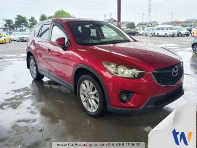 mazda cx-5 2013 -MAZDA--CX-5 LDK-KE2FW--KE2FW-128102---MAZDA--CX-5 LDK-KE2FW--KE2FW-128102- image 1